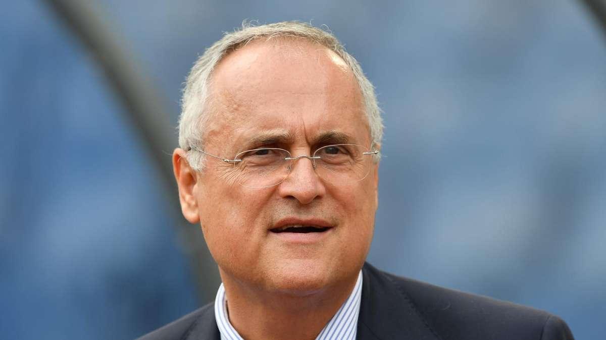 Lazio, Lotito presenta il Flaminio: "Presto vedrete i frutti di un grande progetto"