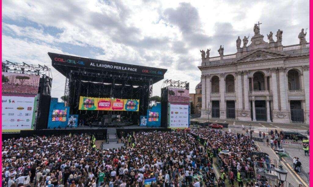 Concertone del Primo Maggio: i big che saliranno sul palco e dove vederlo in tv e streaming