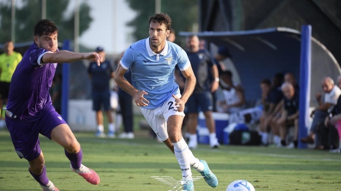 Lazio, ecco l’esordio con il Mantova: Pedraza subito titolare, Tavares out