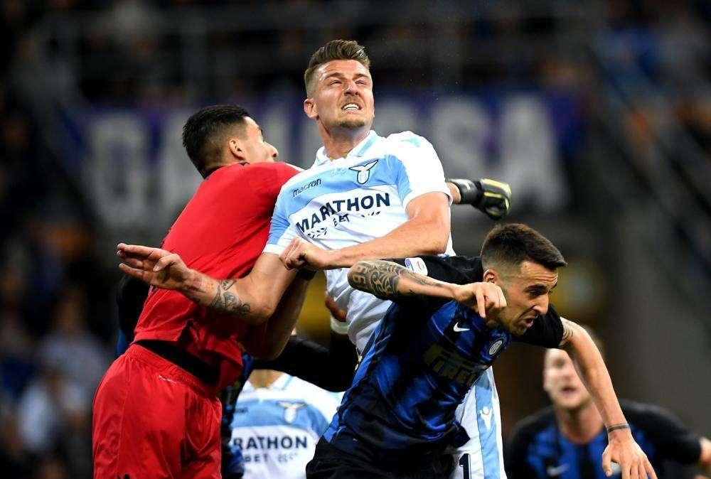 Lazio, Sconcerti: "Biancocelesti a livello di Inter e Napoli con Milinkovic"