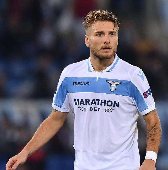 Lazio, Immobile non riesce a dribblare Jessica: "Vorrebbe giocare in pace, non ce la farà!" - FOTO