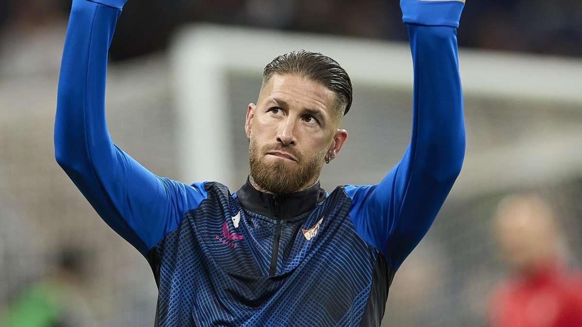 Sergio Ramos saluta il Siviglia: "Grazie a tutti. Il mio futuro..."