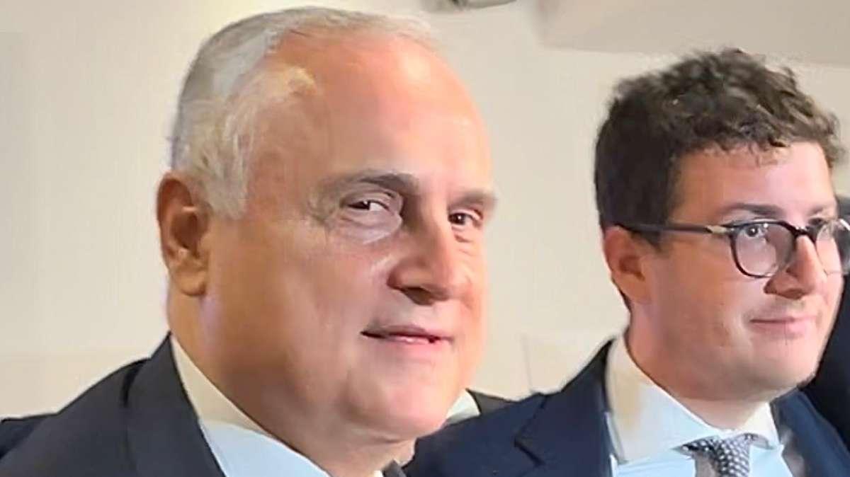 Lazio, Mellone spiega: "Tanti errori di Lotito. Se continua così..."