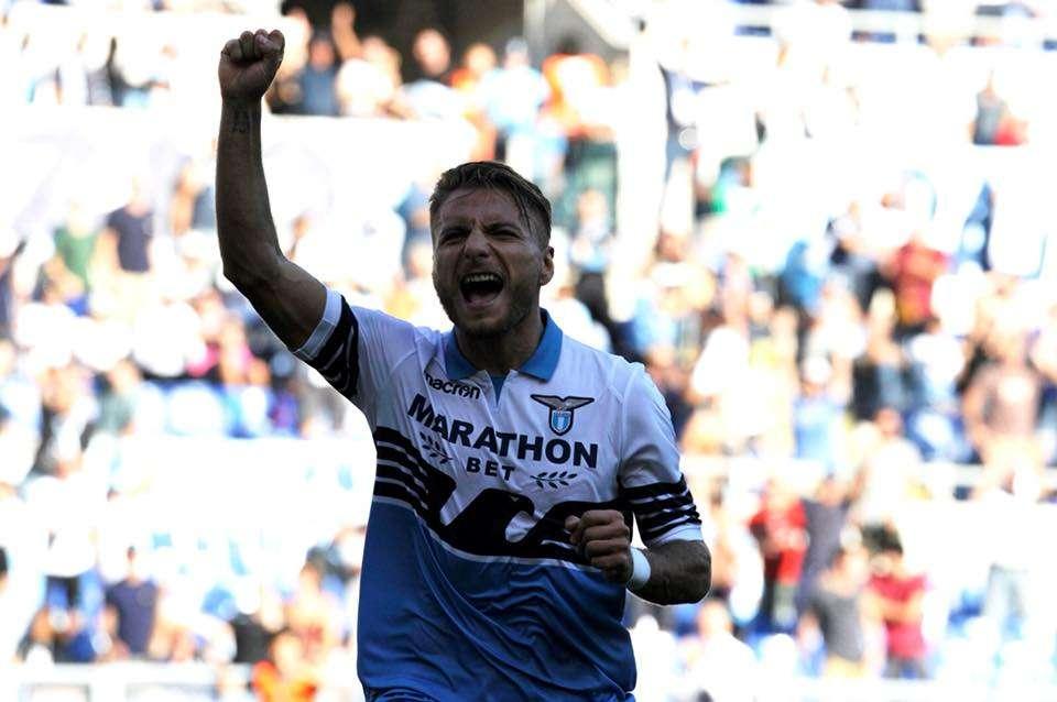 Immobile: "Ho rivisto la Lazio dello scorso anno. Io e Caicedo ci completiamo". E sul rinnovo...
