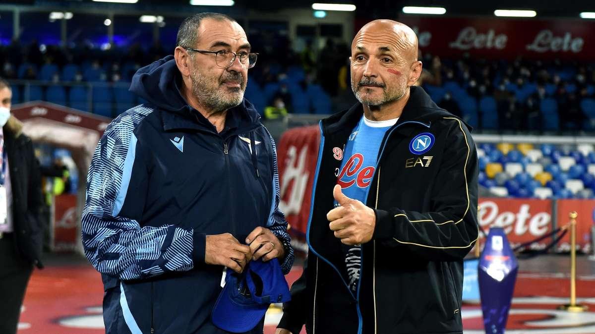 Lazio, Vieri: "I biancocelesti non giocheranno mai come il Napoli di Sarri"