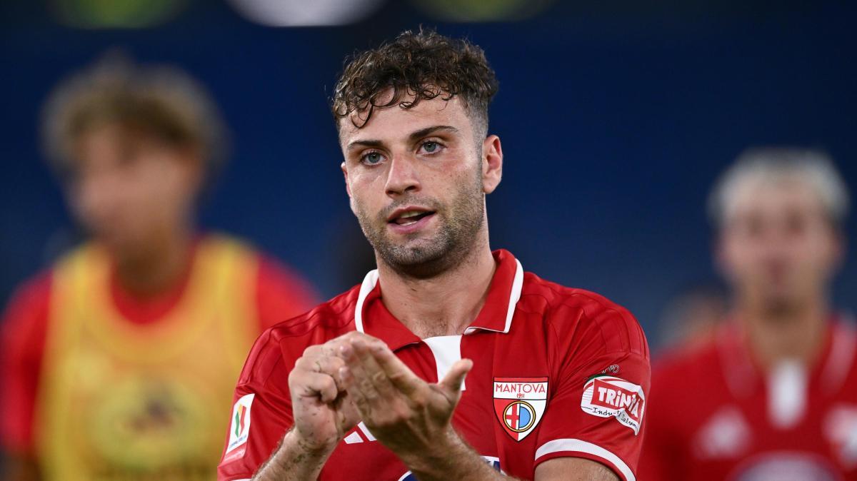 Lazio - Mantova, Ruocco e Bragantini: “Rimaniamo con i piedi per terra”