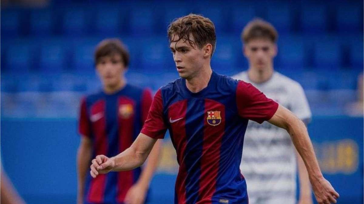 Calciomercato Lazio | Chi è Cristo Muñoz: il gioiellino in arrivo dal Barcellona