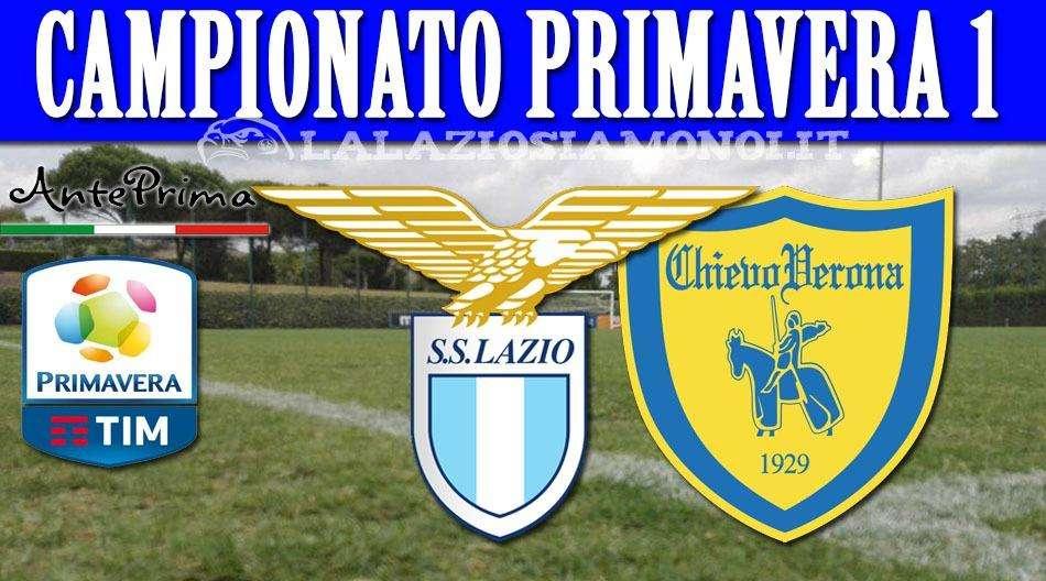 PRIMAVERA - Lazio - Chievo, vietato fallire: l'anteprima del match