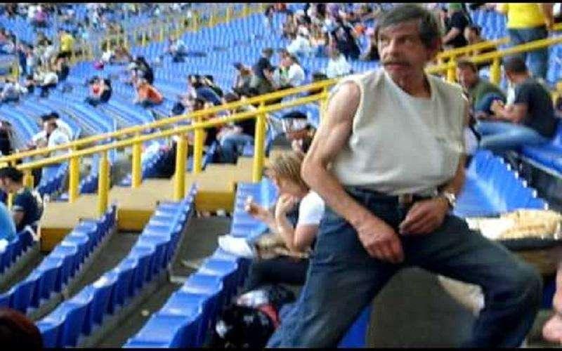 Lazio, il Nocciolinaro smuove il Coni: potrebbe tornare all'Olimpico
