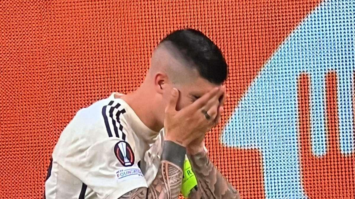 Europa League, Mancini spegne i sogni della Roma: in finale va il Leverkusen