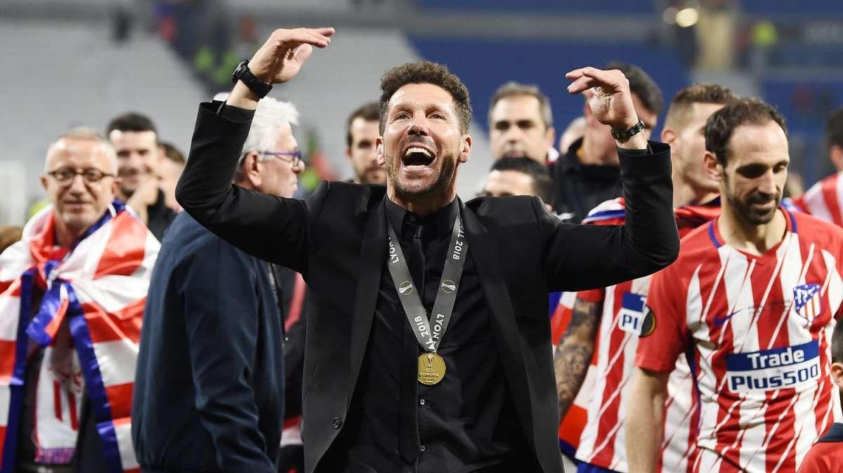IFFHS, assegnato a Simeone il titolo di allenatore del decennio 