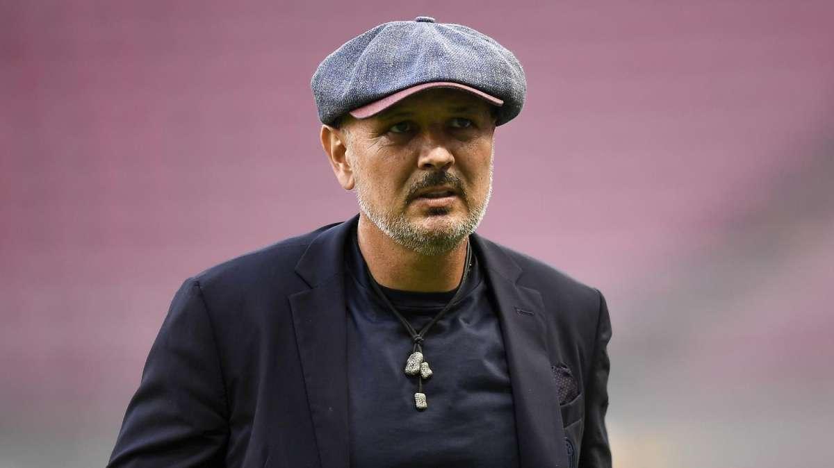 Mihajlovic: "Questo non è calcio. Tifosi a settembre, altrimenti meglio non giocare"
