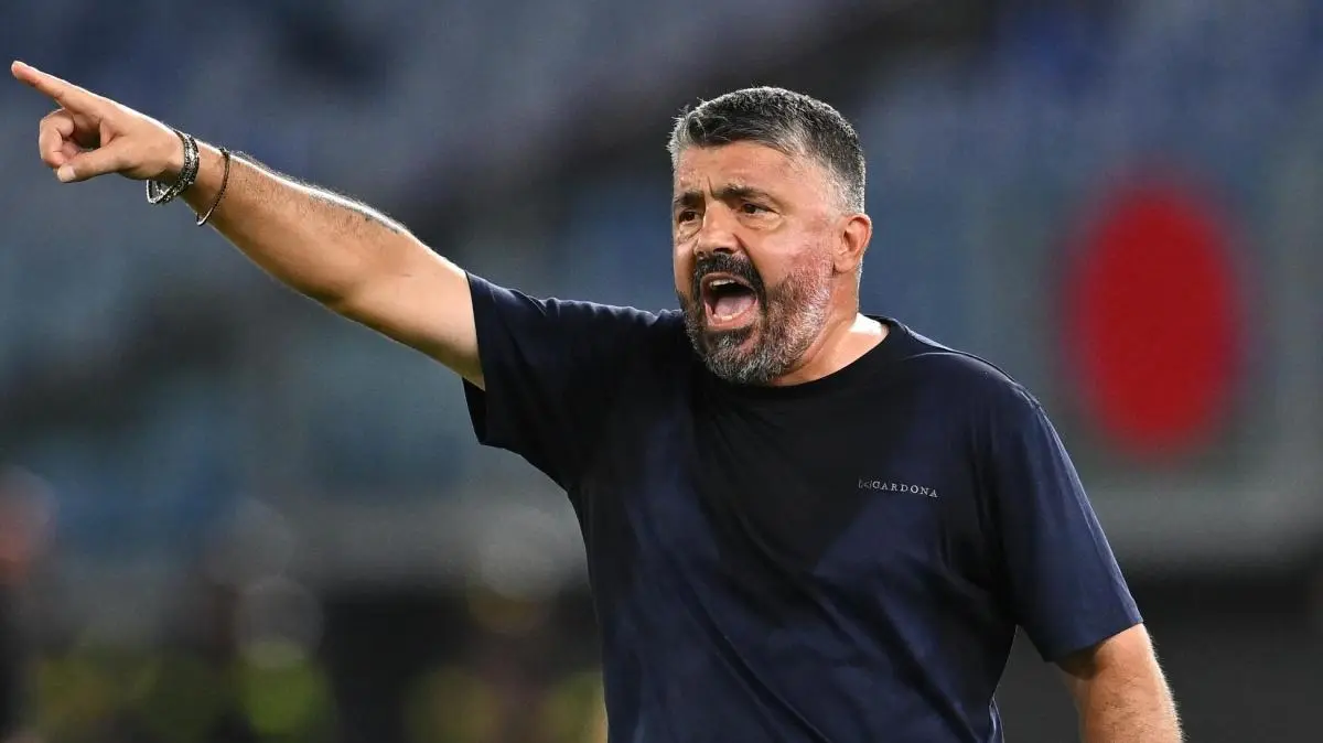 FORMELLO - Lazio, la ripresa: Gattuso prepara la gara contro il Venezia