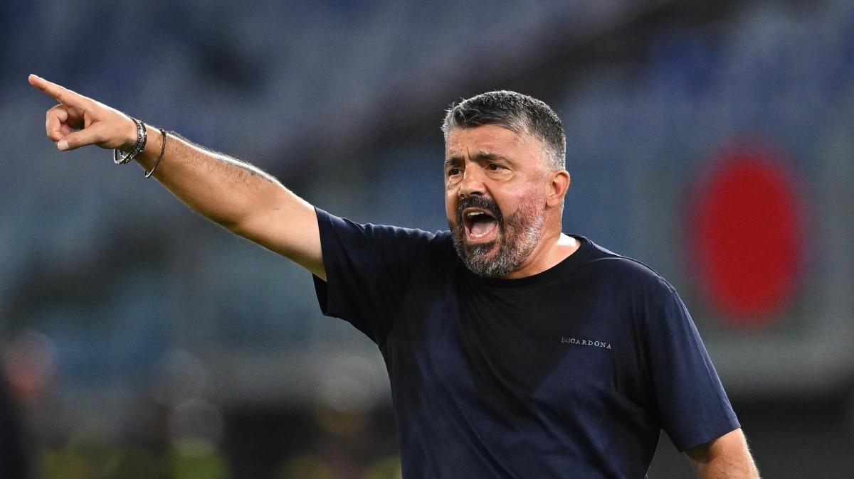 Lazio, Gattuso a LSC: "Belahyane si allena a 100 all'ora. Potevamo chiuderla prima"