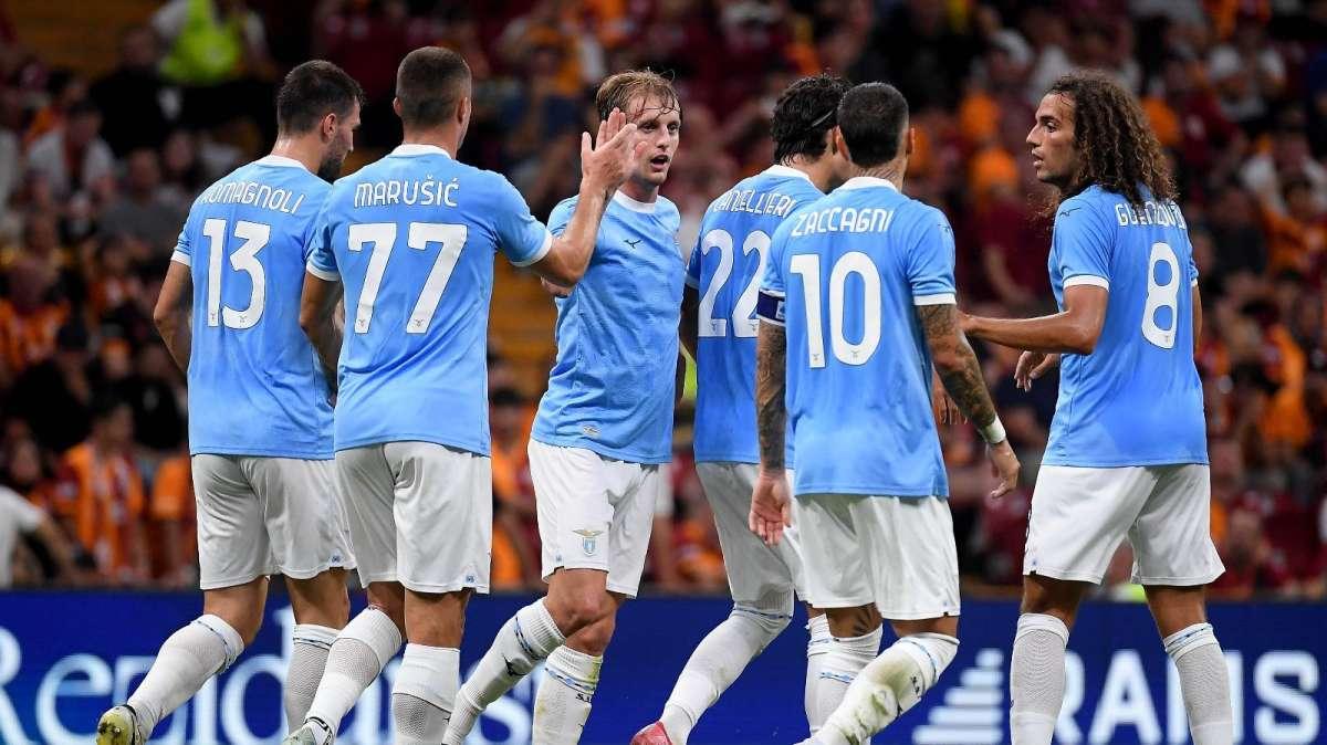 Galatasaray - Lazio, pari a Istanbul: gli scatti più belli del match - GALLERY