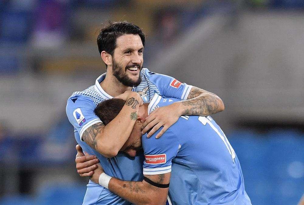 Luis Alberto, anche Dazn celebra il Mago: "Classe pura" - VIDEO