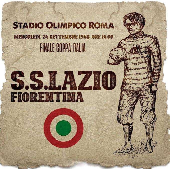 La Lazio torna in campo... nel '58! Nasce #SSLHistory: i dettagli dell'iniziativa