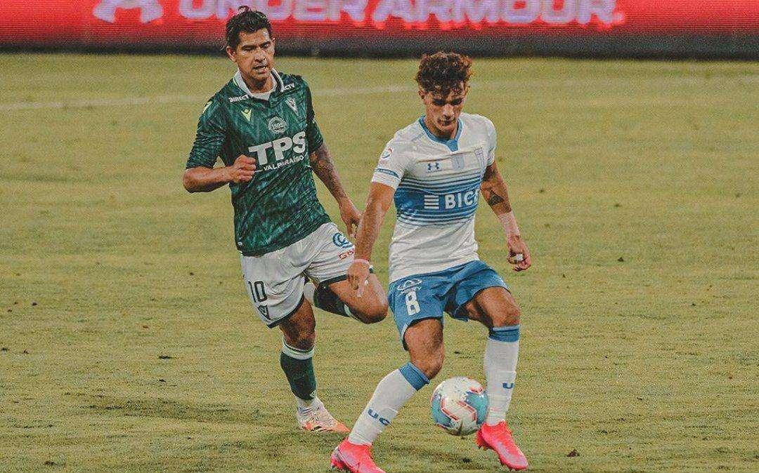 Calciomercato, Lazio su Saavedra? Il dt dell'Universidad Católica chiarisce: "Non è strano che pensino a lui"