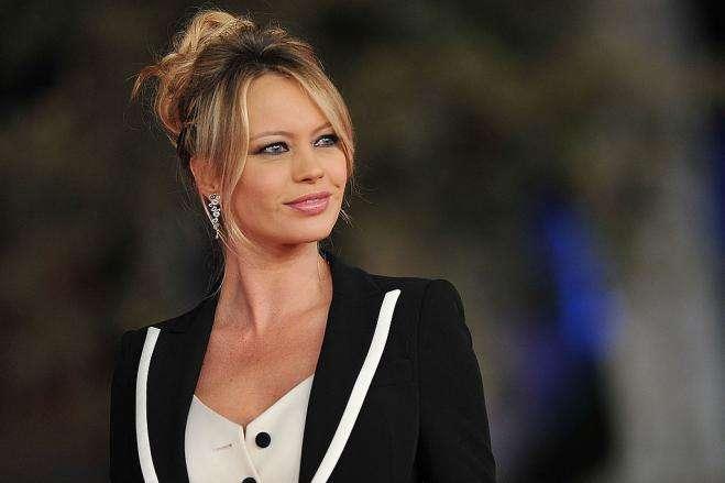 Lazio, Anna Falchi: "Vi racconto come sono diventata tifosa. E sul derby..."