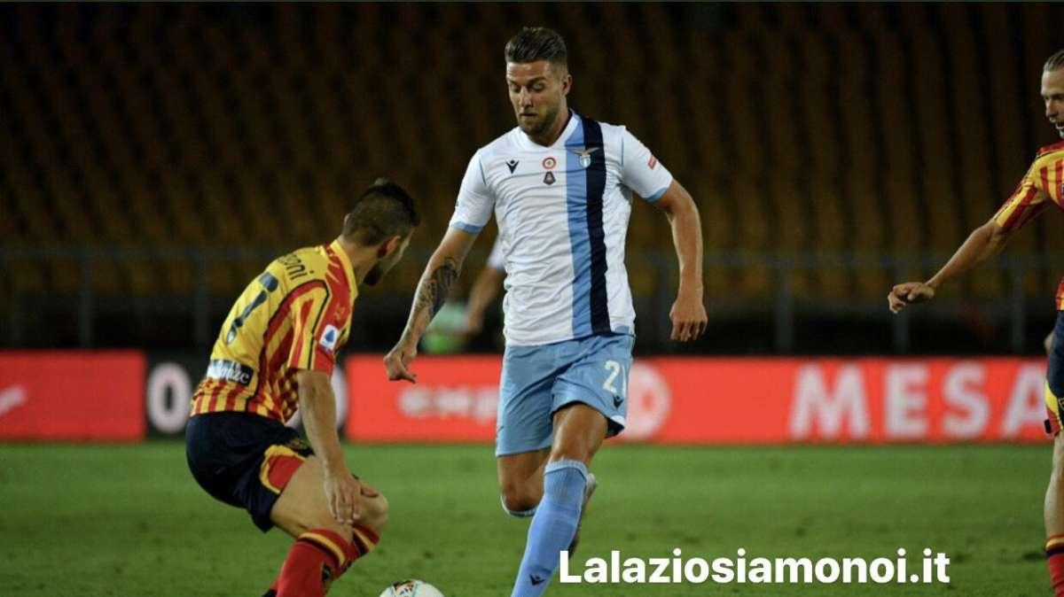 Lecce - Lazio, Via del Mare quasi esaurito: il comunicato del club