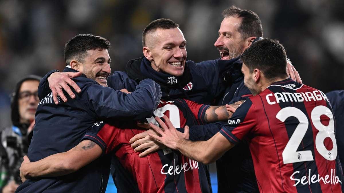 Bologna, Sohm spiega: "Ora sembra tutto negativo, ma non è così"