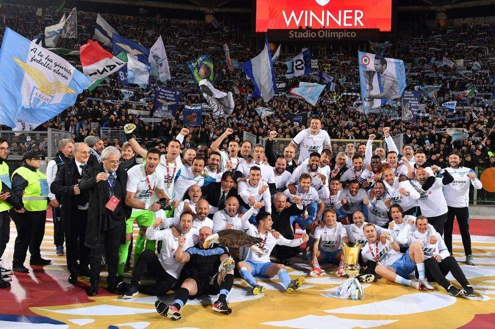 SONDAGGIO - Che voto date alla stagione 2018/2019 della Lazio? Il risultato