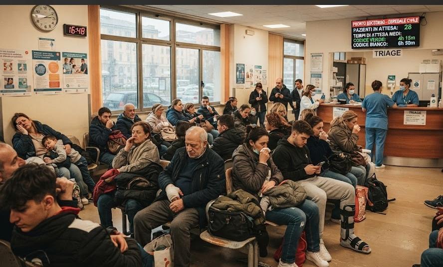 Roma | Ospedale e Pronto Soccorso: cambiano le regole!