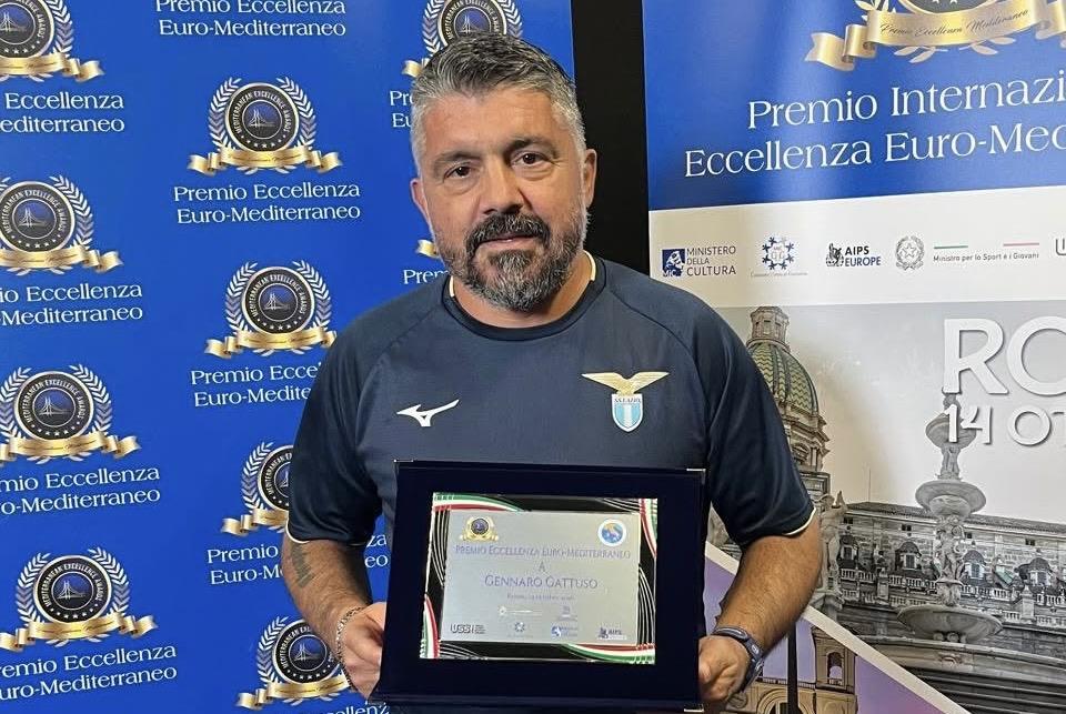 Lazio, Gattuso: "Ambiente difficile, ma niente alibi. Stiamo senza tifosi e..."
