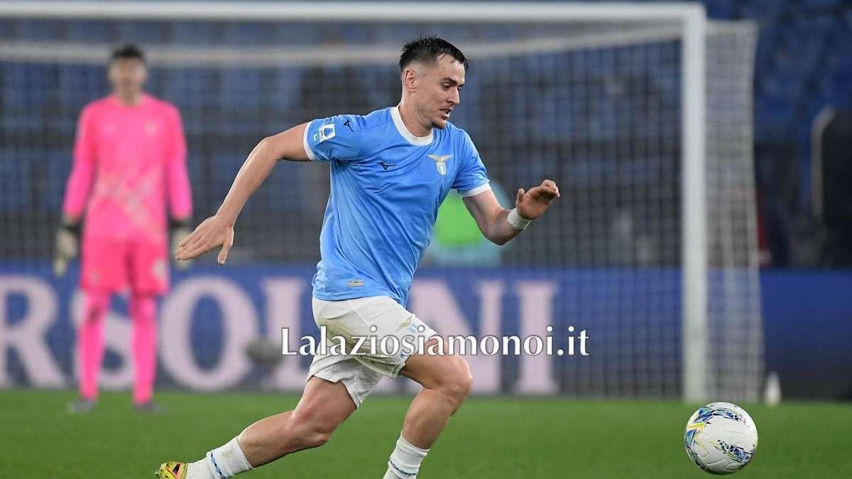 FORMELLO - Lazio, recuperato Patric. Si rivede Pellegrini e Zaccagni...