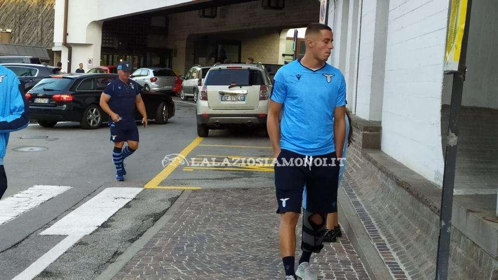 Lazio, novità nello staff medico: dentro il nuovo fisioterapista Zampa