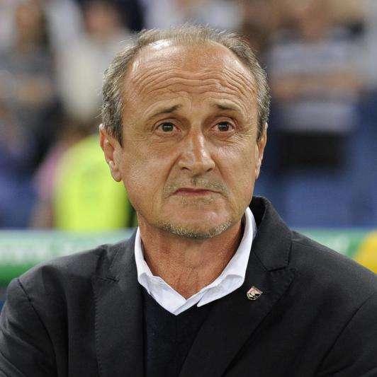 Delio Rossi: "Lazio squadra del presente, Roma del futuro"
