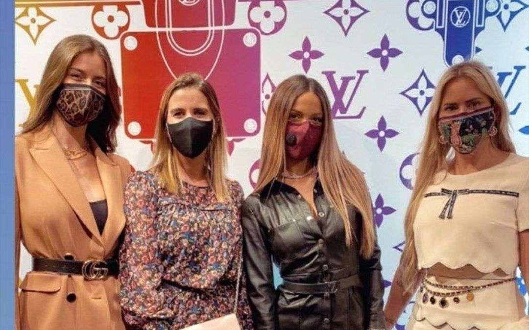 Lazio, cresce il rapporto tra le 'wags': cena di gruppo nel cuore di Roma - FT