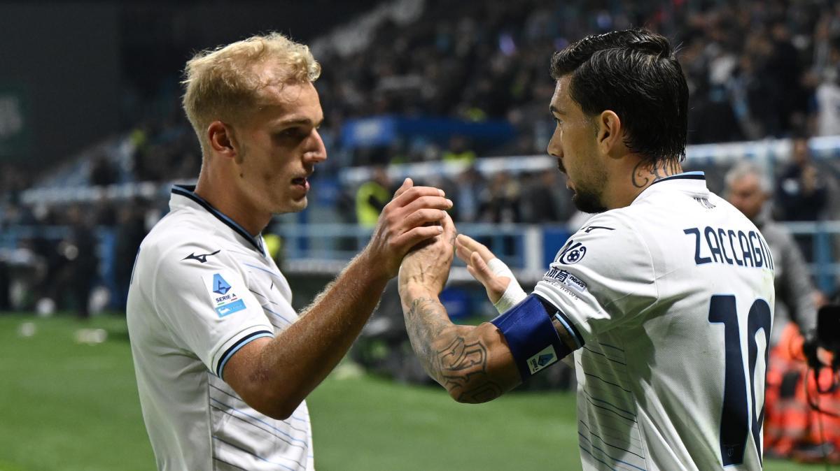 Lazio, cinque marcatori diversi in un match: da quanto non accadeva