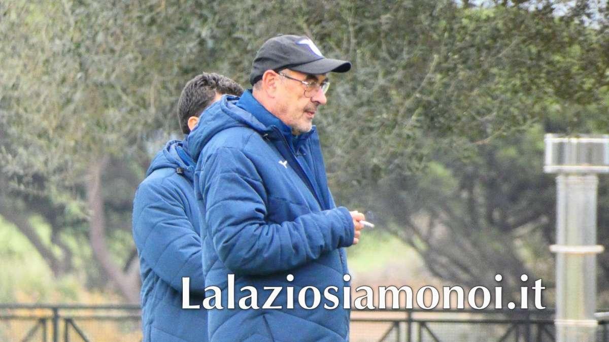 Sarri e quell'ultima sigaretta: da idea di rivoluzione a simbolo d'addio
