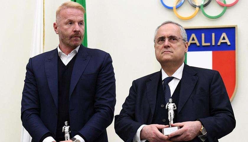 Calciomercato Lazio, una cessione e tre arrivi: il piano della società