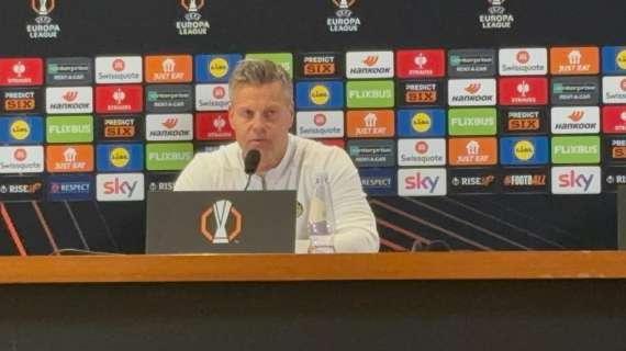 Bodo/Glimt, Knutsen in conferenza: "Non credo nei miracoli ma..."