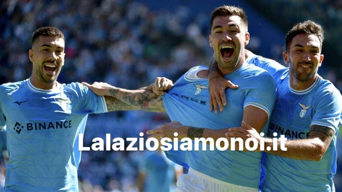 Lazio - Spezia, Romagnoli si commuove in diretta: "Quando ero piccolo..."