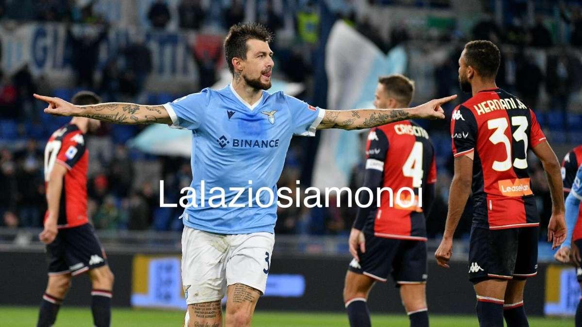 Lazio, Acerbi: "La gente non sa cosa succede nello spogliatoio. Sarri? Giusto che s'incavoli..."
