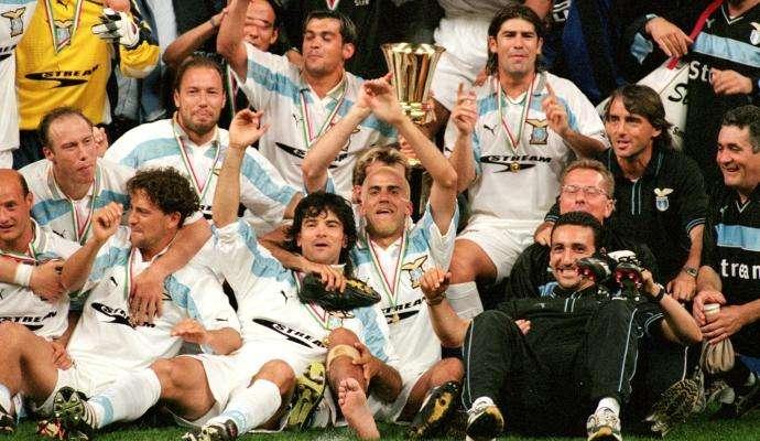 Lazio, Spinosi ricorda la Coppa Italia del 2000: "Non potevamo lasciarcela scappare"