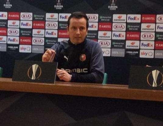 RIVIVI LA DIRETTA - Lazio - Rennes, Stéphan: "Non firmo per il pareggio"