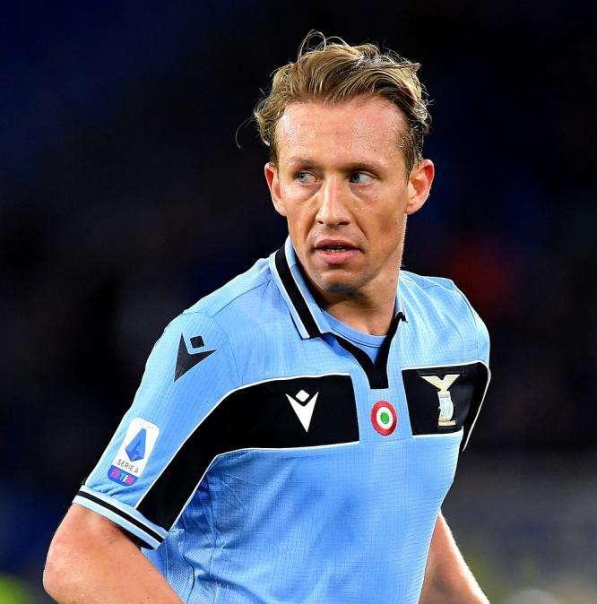 Lazio, lavoro fisioterapico per Leiva dopo l'operazione - VD