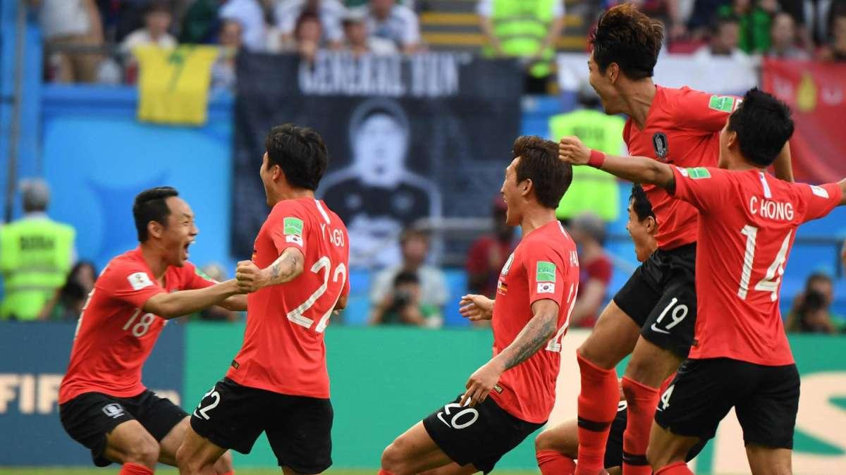 Corea del Sud Mondiali | Son in campo con la maschera: il motivo è incredibile