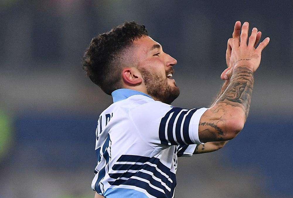 Lazio, Cataldi e il bel gesto verso i superstiti della tragedia di Rigopiano - FOTO