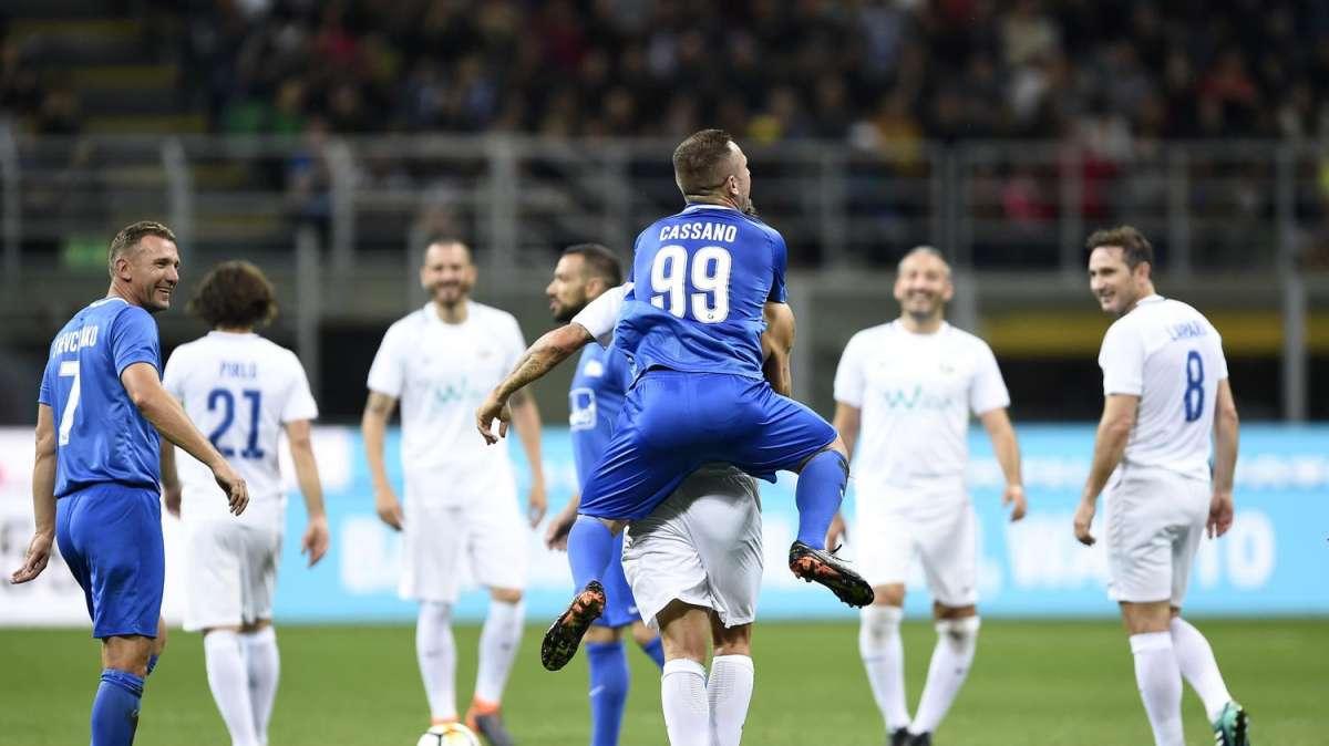 Serie A, presentati gli otto Ambassadors del campionato: c'è un ex Lazio - FOTO