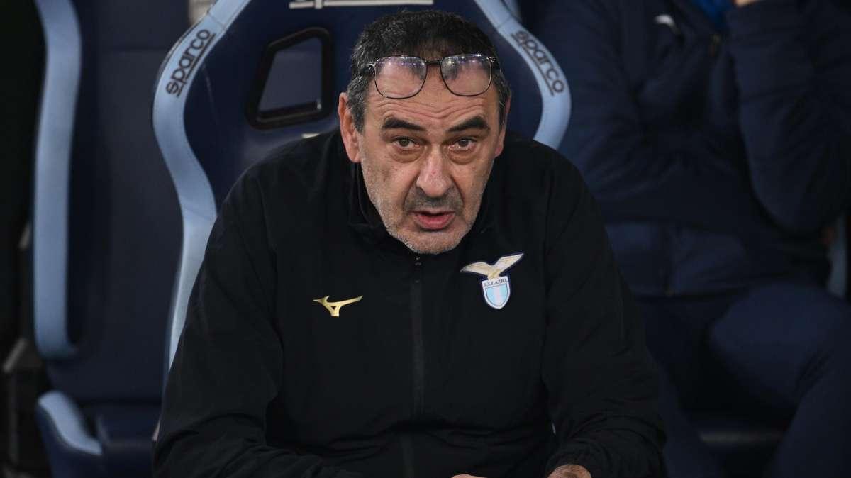 Lazio, niente Tudor: i tifosi rivogliono Sarri. Potrebbe tornare a patto che...