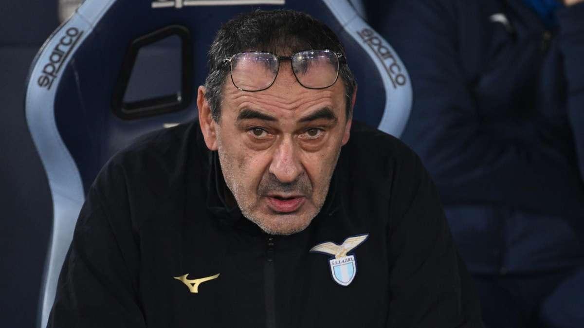 Lazio, Sarri si presenta in conferenza stampa: data, orario e tutti i dettagli