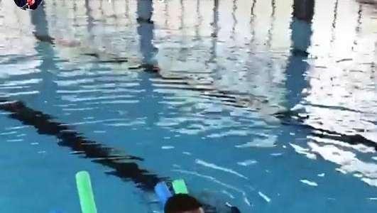 Bastos lavoro in piscina per recuperare dall'infortunio, Inzaghi lo aspetta - FOTO 