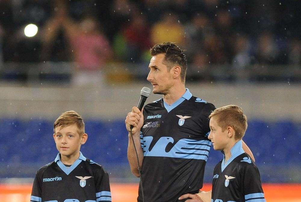 Lazio - Bayern Monaco, Klose ricorda: "Il 26 maggio come la vittoria del Mondiale"
