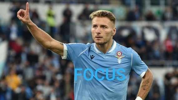 Lazio, un Immobile così è illegale: numeri da capogiro e ora c'è Ronaldo...