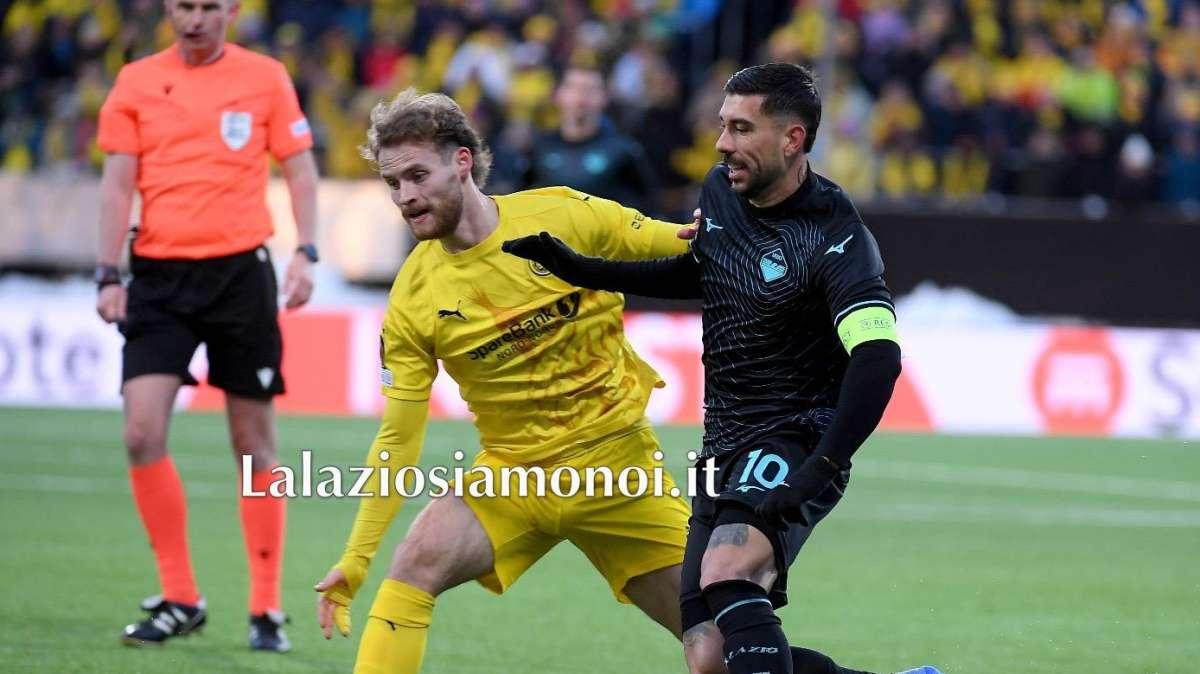 Lazio, i diffidati contro il Bodo/Glimt: chi può saltare l'eventuale semifinale